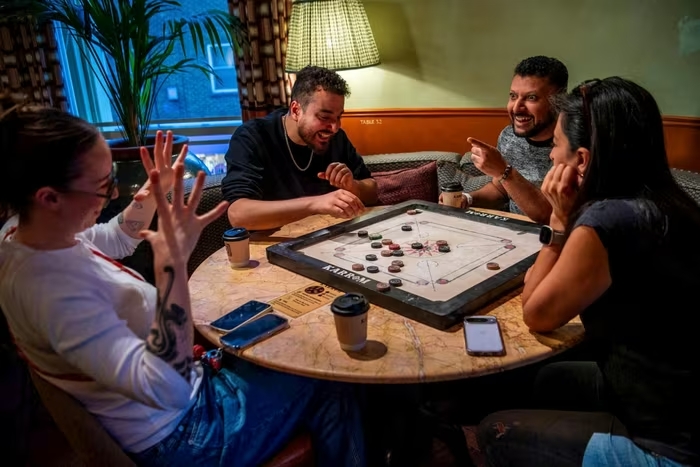 Carrom 1
