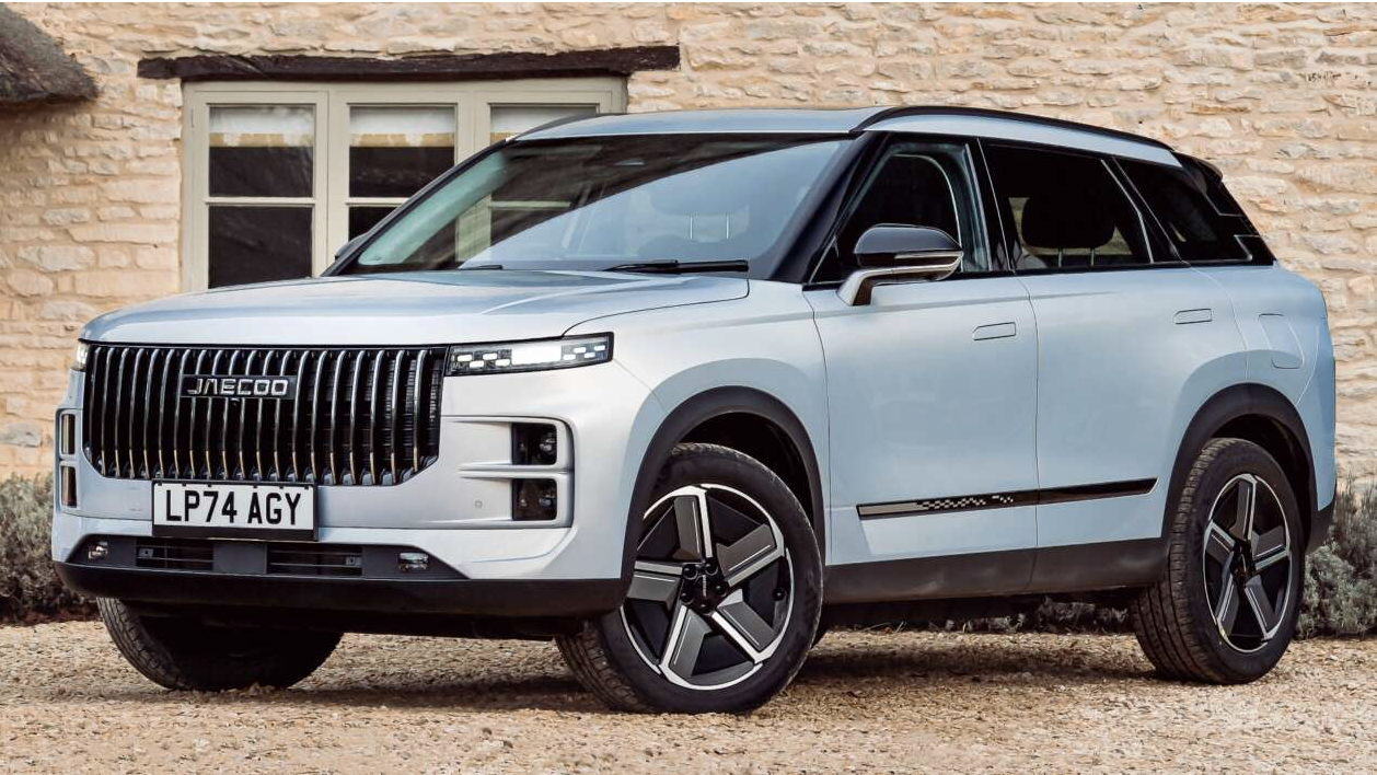 Jaecoo J7