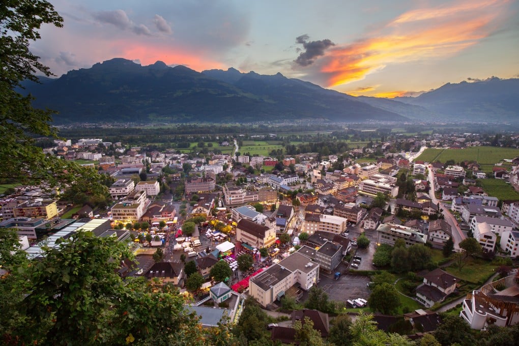 Liechtenstein 1