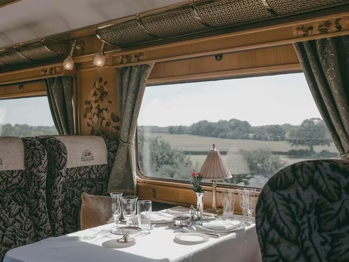 Northern Belle 1