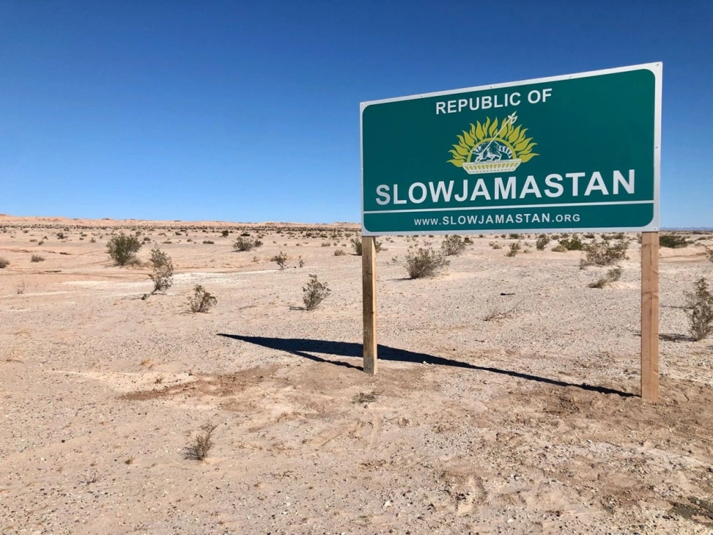Slowjamastan 1