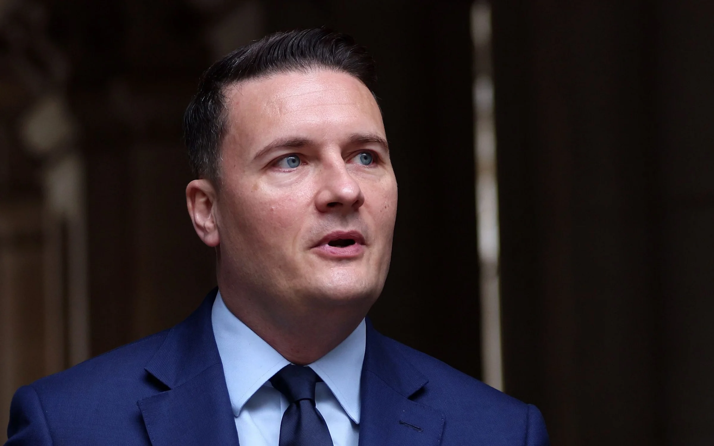Wes Streeting