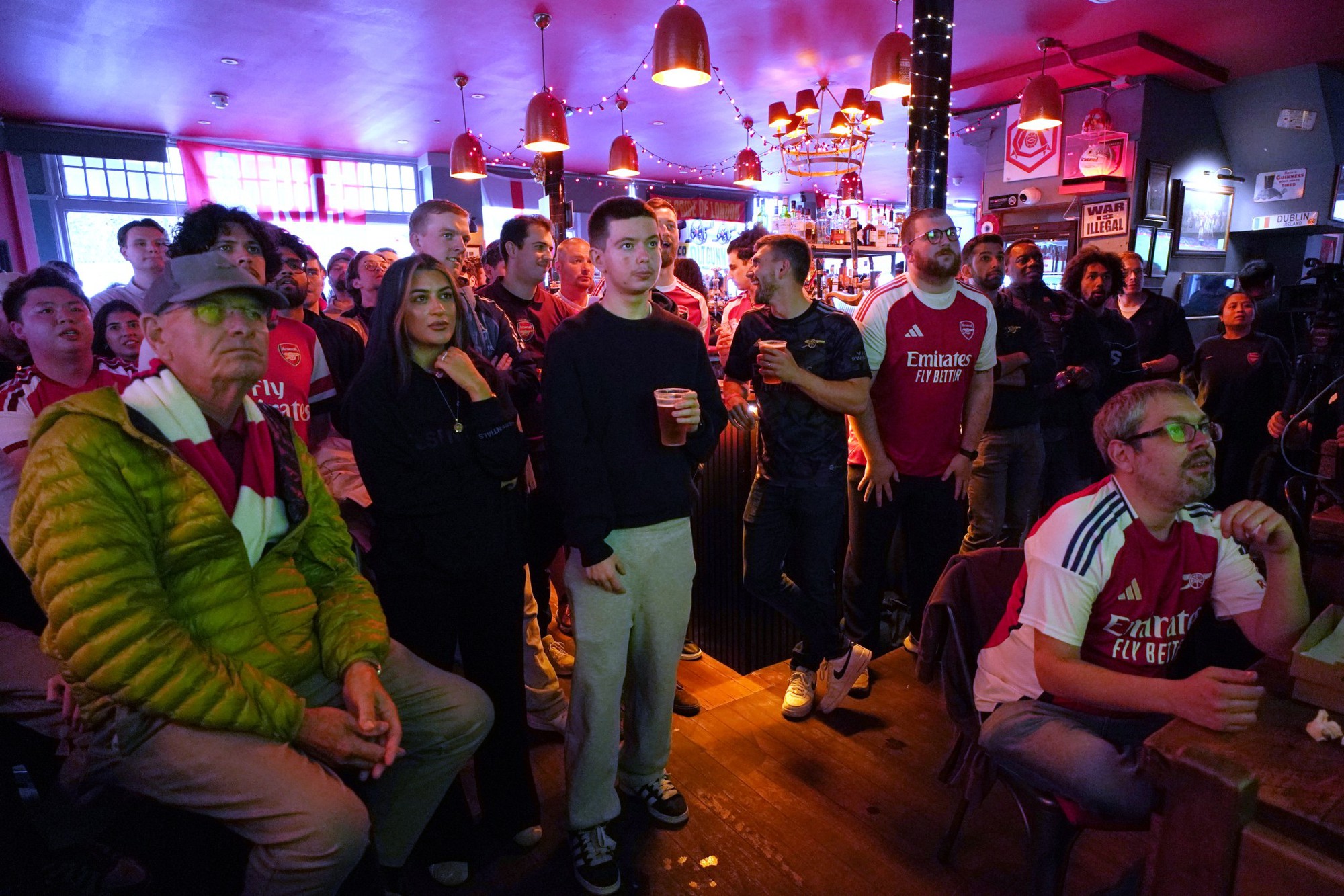 arsenal vo dich ngoai hang anh 1