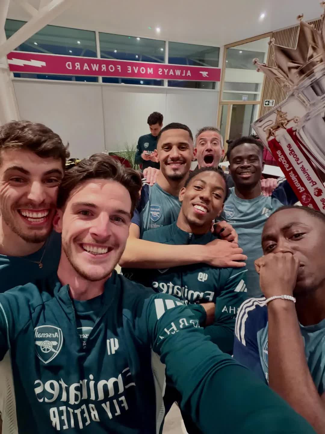 arsenal vo dich ngoai hang anh 1