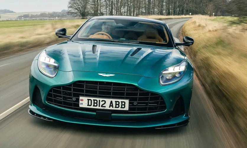 aston martin