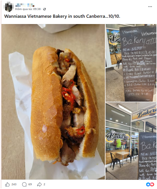 banh mi viet nam 1