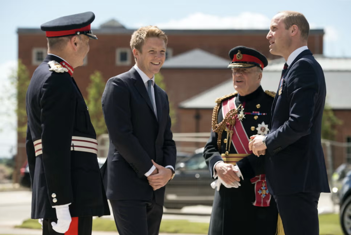 cong tuoc Hugh Grosvenor 1