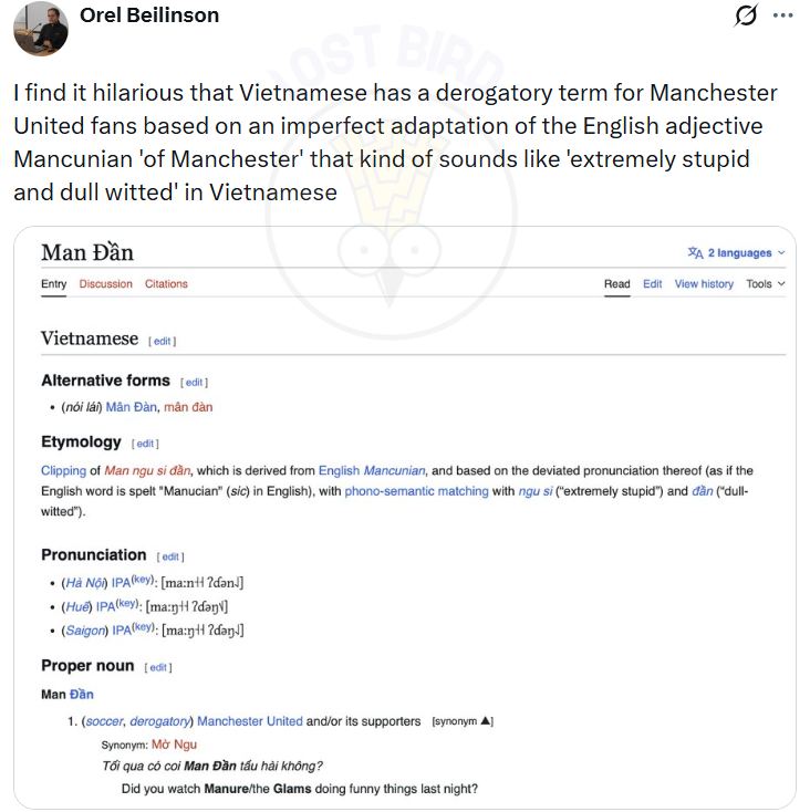 man dan