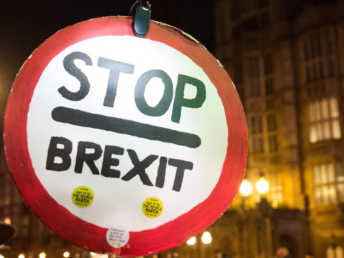 ngung brexit