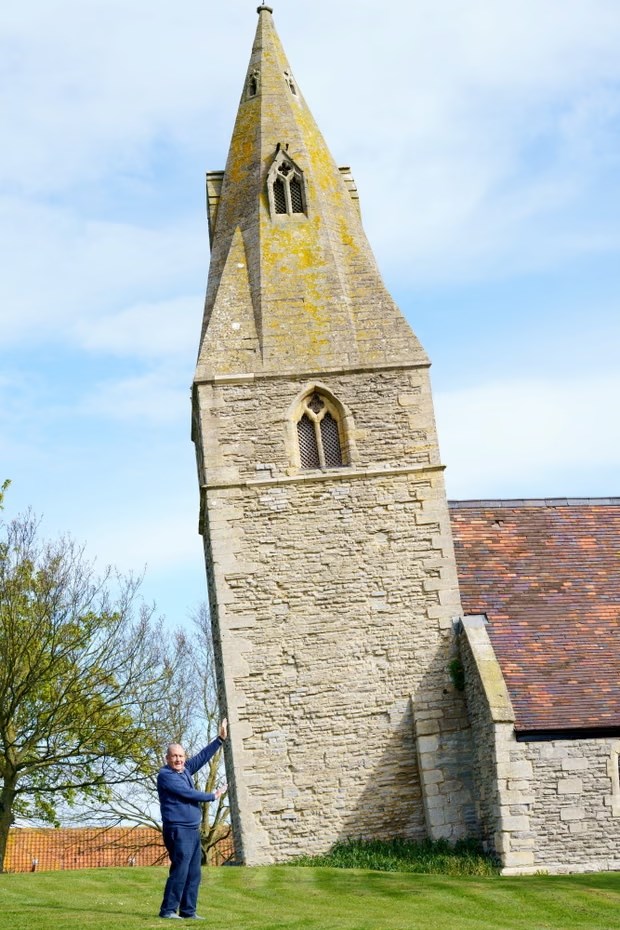 nha tho Dry Doddington 1