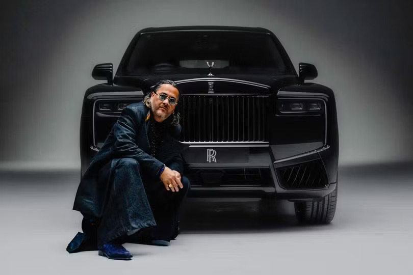 rolls royce 1