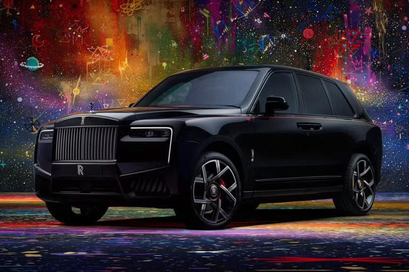 rolls royce 1