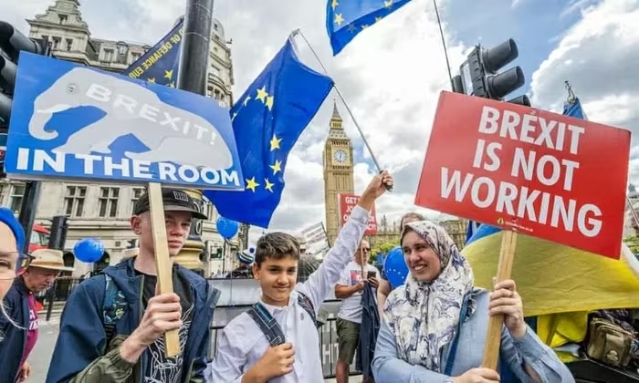 thap ky brexit