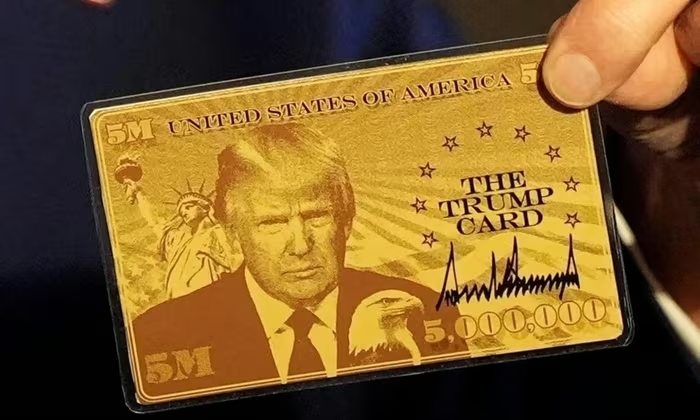 visa trump
