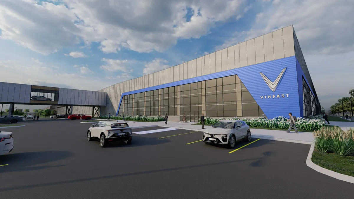 VinFast Factory 02