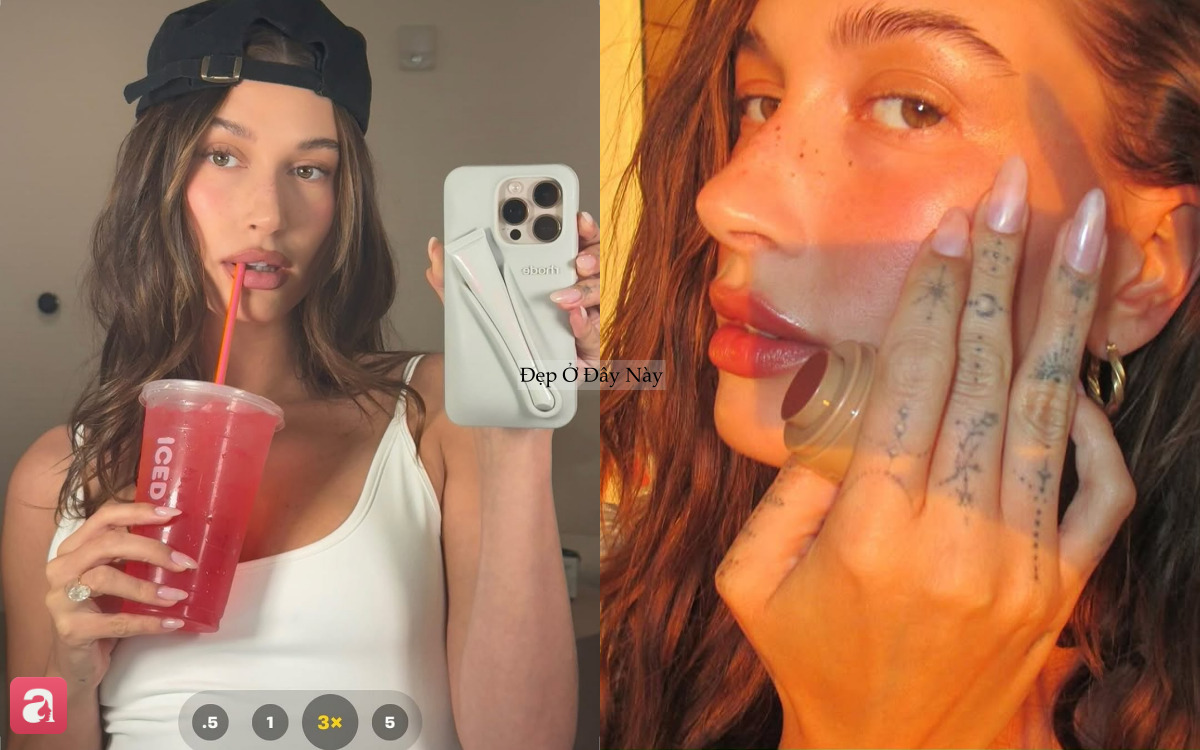 hailey bieber 1