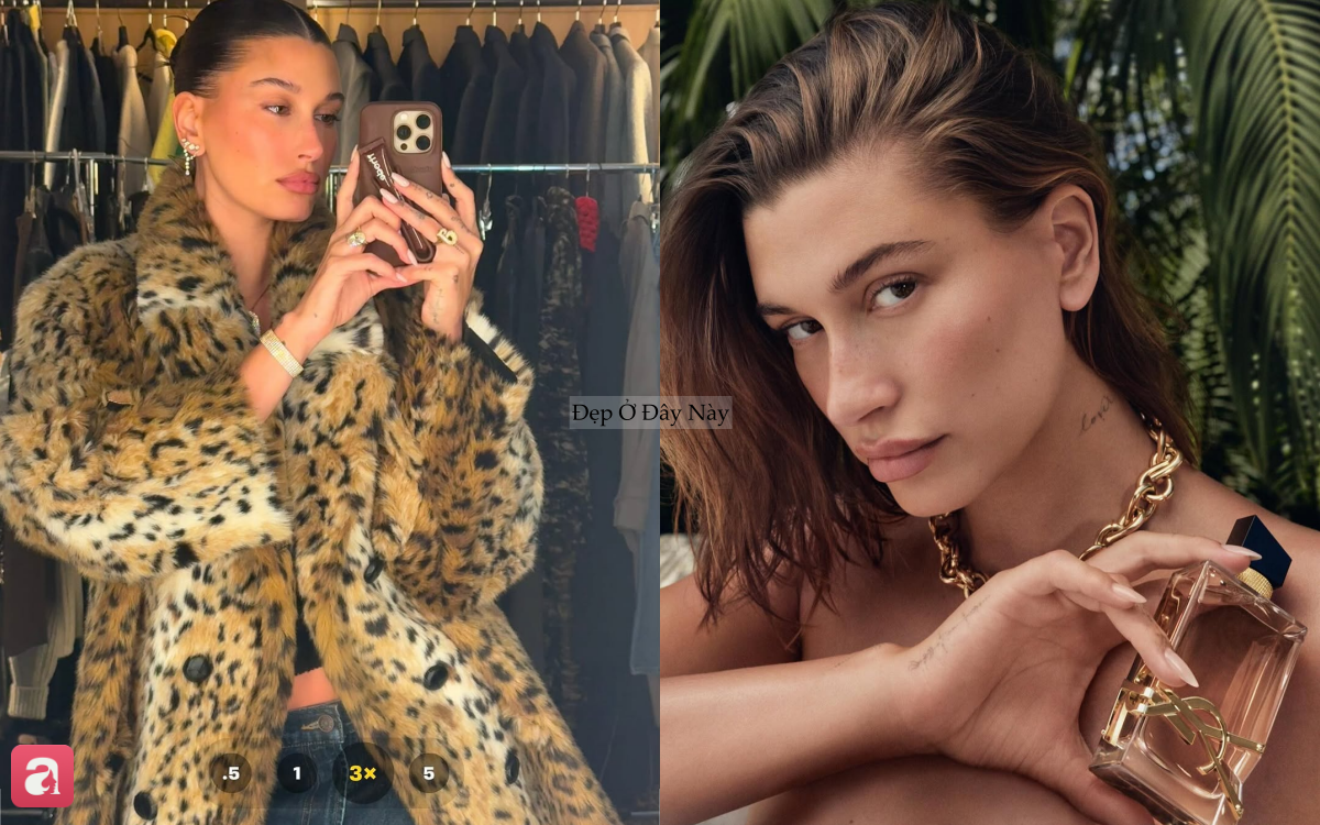 hailey bieber 1