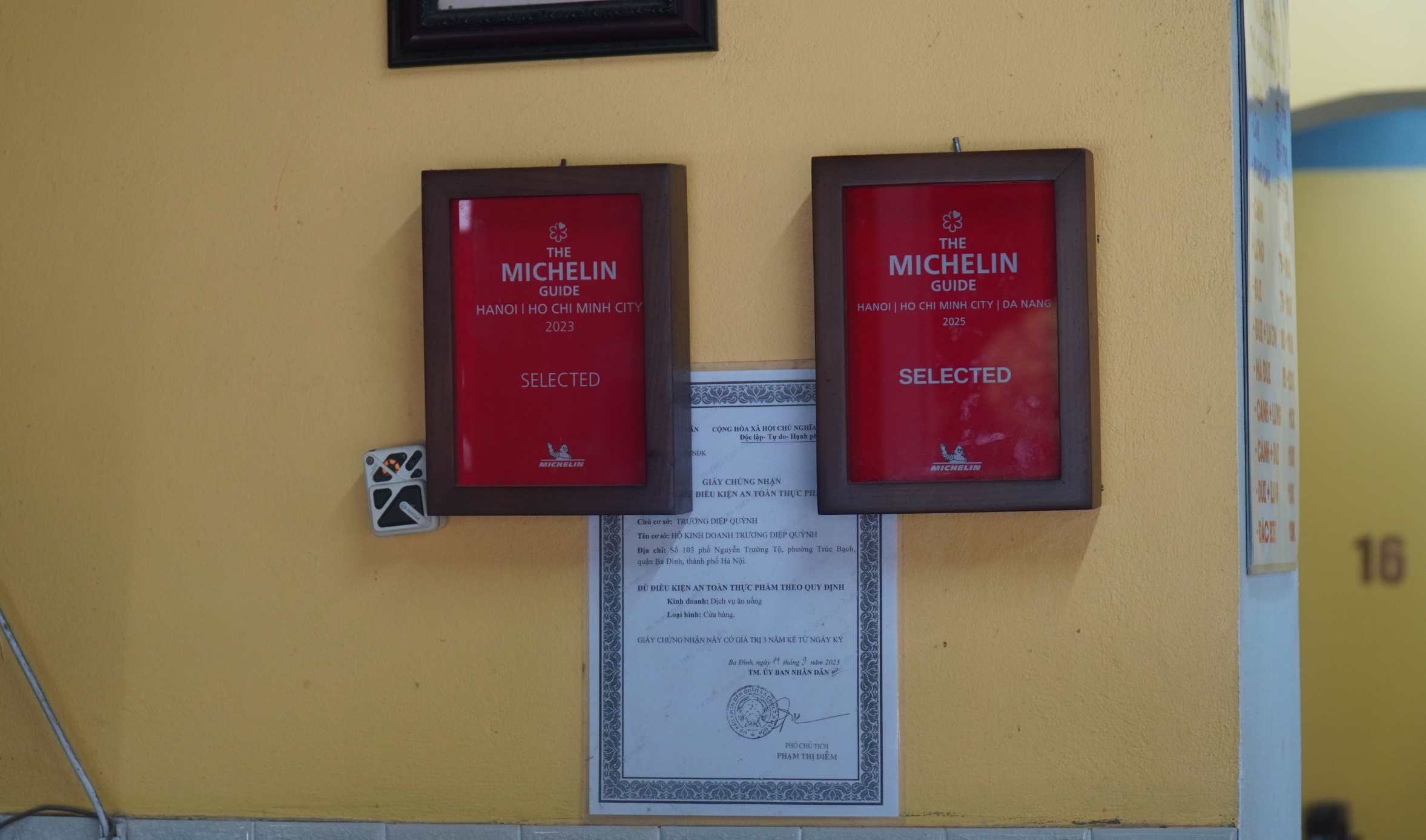 pho tien michelin 1