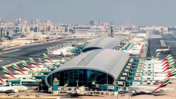 san bay Al Maktoum