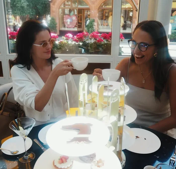 selena gomez london 1