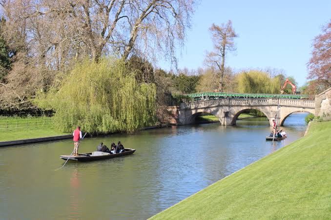 song cam cambridge