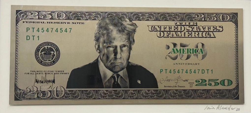 to tien hinh trump