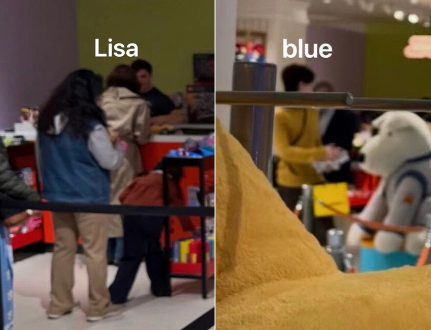 lisa blue 1