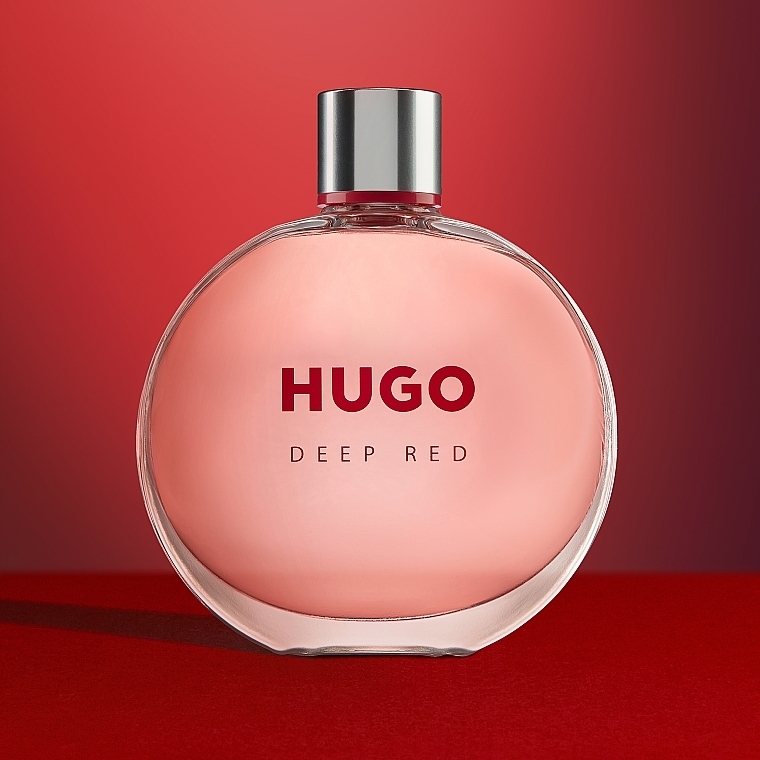 HUGO Deep Red Eau De Parfum 1