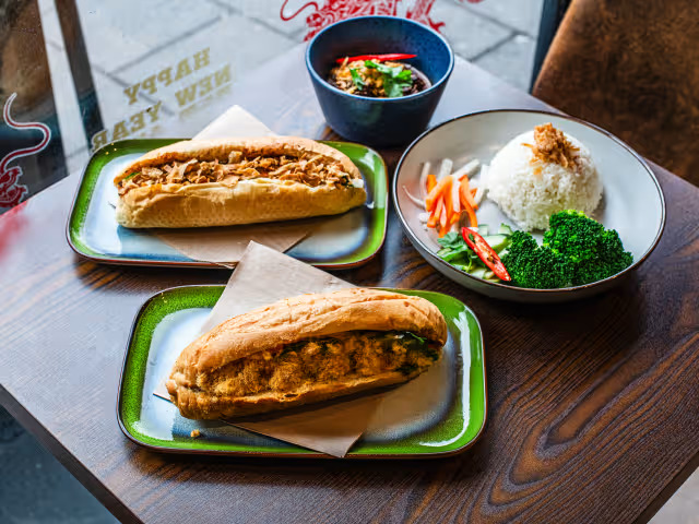 Top 11 tiệm bánh mì ngon nhất ở London