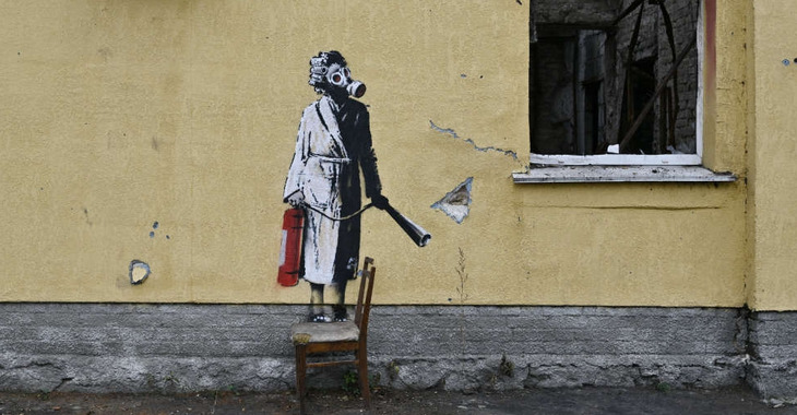 banksy 1