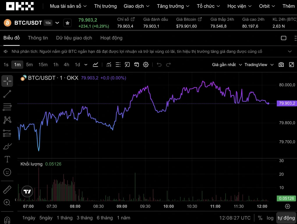 Người đàn ông Anh bất ngờ tìm lại được 61 bitcoin sau 12 năm