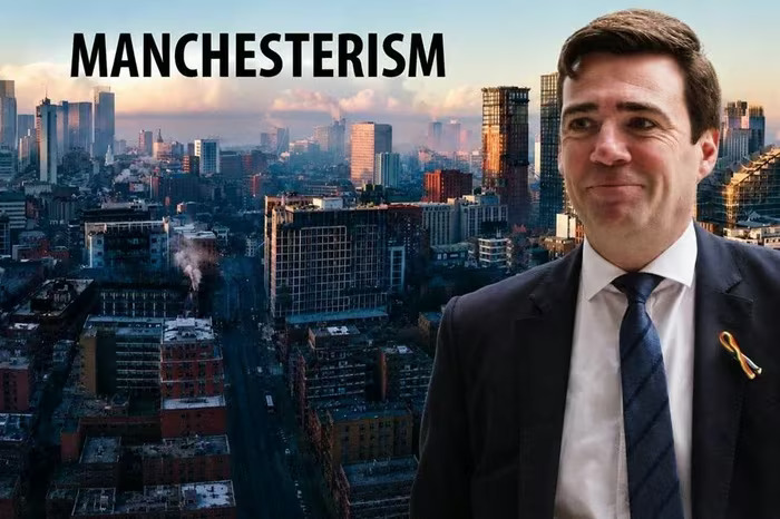 Tân Thủ tướng Burnham và 'chủ nghĩa Manchester'