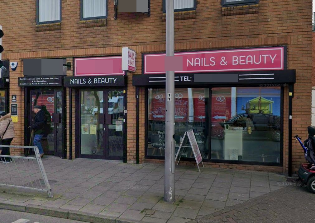 Một tiệm nail bị kiểm tra ở Essex, 4 người Việt bị bắt