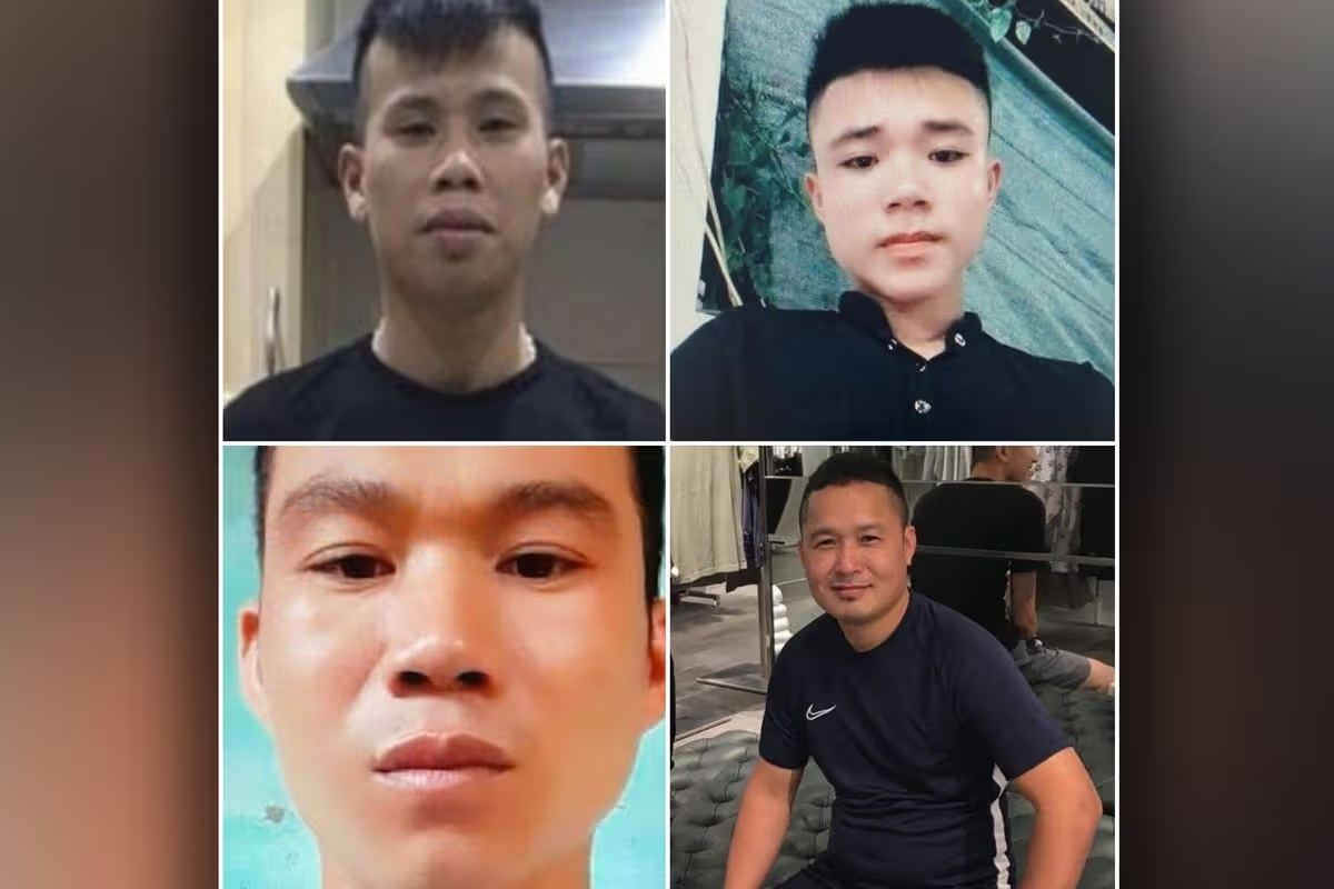 Kết luận của thanh tra về vụ 4 người Việt chết cháy ở Oldham