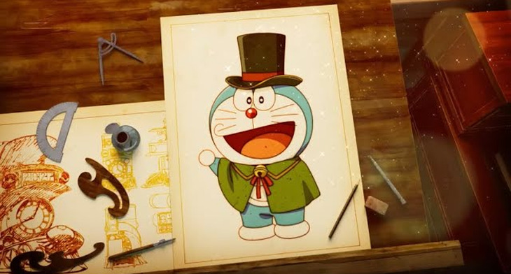 doraemon 1