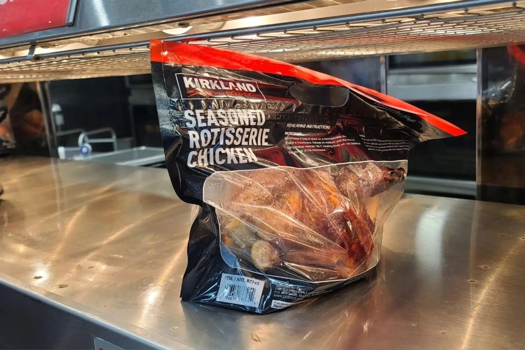 Lý do 'gà quay quốc dân' của Costco siêu rẻ