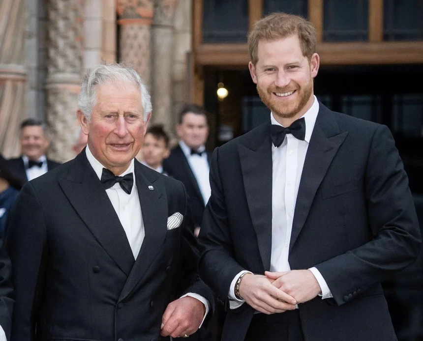 Hoàng tử Harry trở về sẽ tốt cho Thái tử William?
