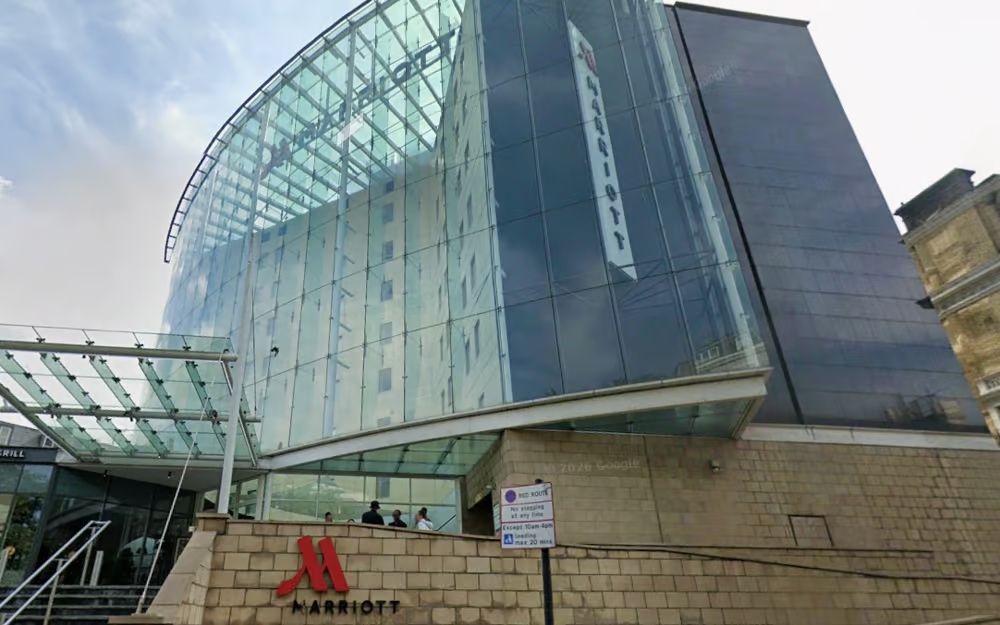 Hoàng tử Ả Rập Xê Út tử vong trong khách sạn Marriott ở London