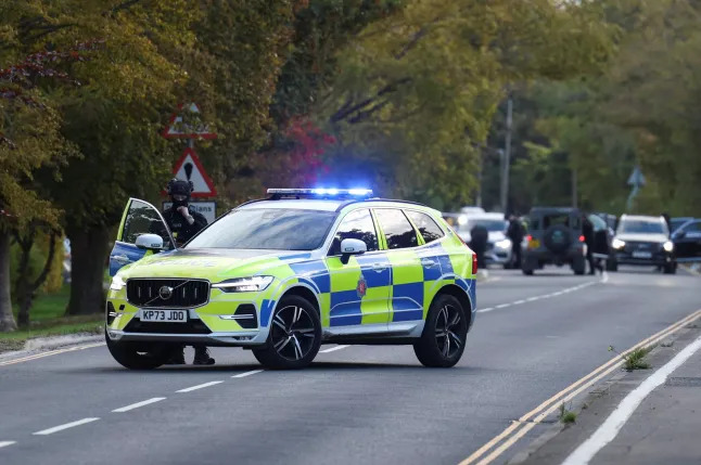 "Sự cố nghiêm trọng" tại căn cứ Không quân Hoàng gia ở Gloucestershire