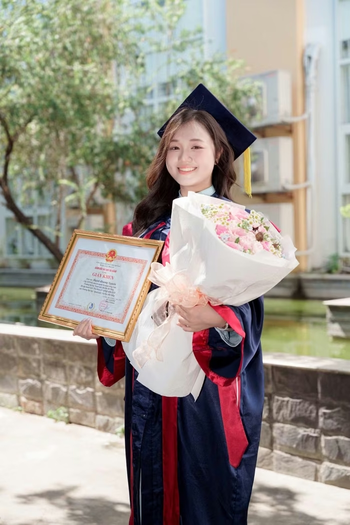 thu khoa gpa 1
