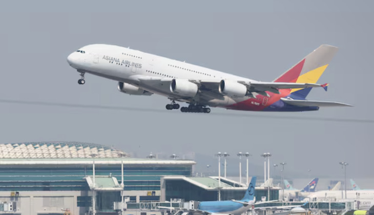 Hành khách kiện Asiana Airlines đòi 100 triệu USD sau khi bị VN từ chối nhập cảnh