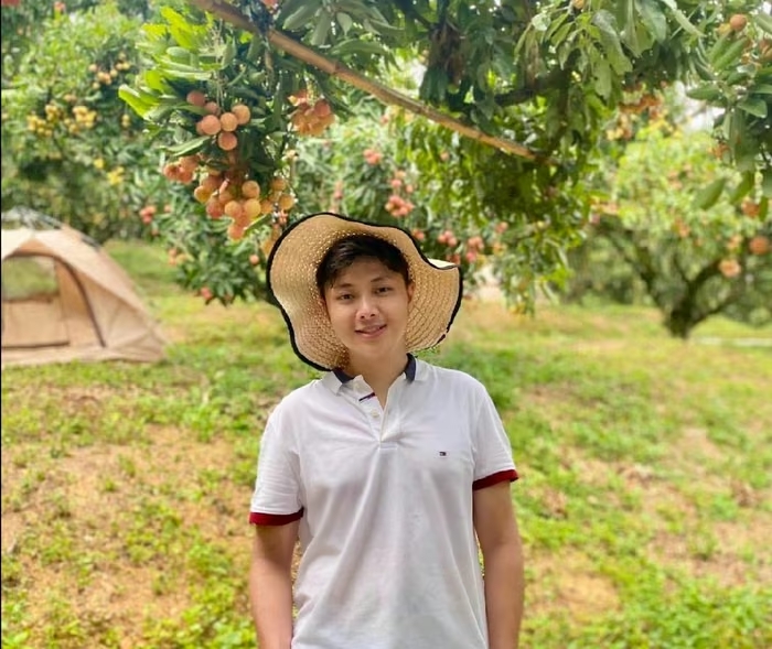 Đưa trái vải thiều Việt Nam ra thế giới, chàng trai giành học bổng toàn phần Anh
