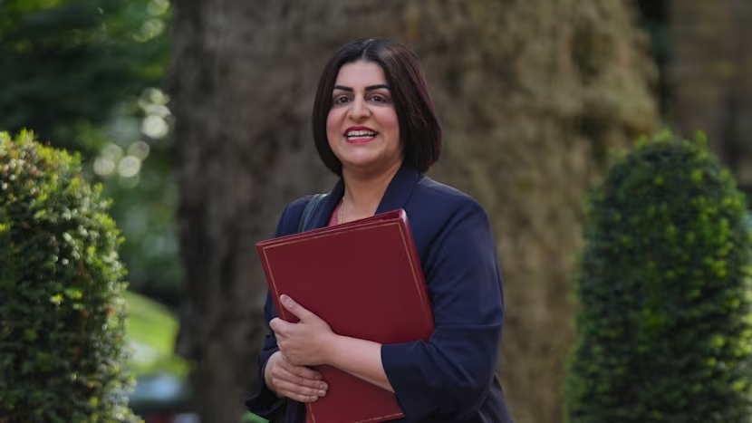 Shabana Mahmood de xuat moi