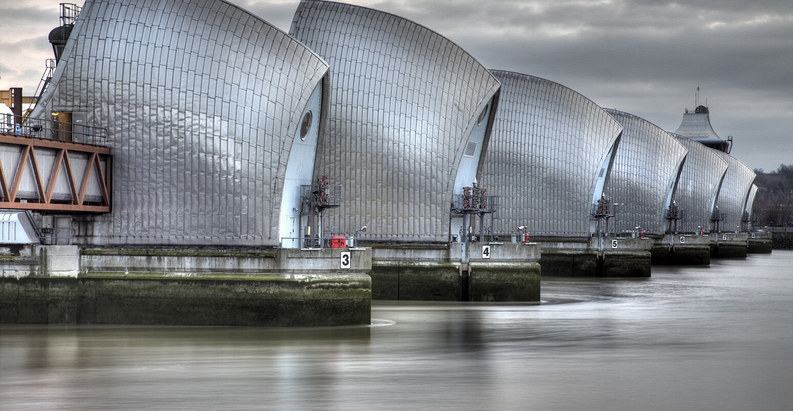 Thames Barrier 1