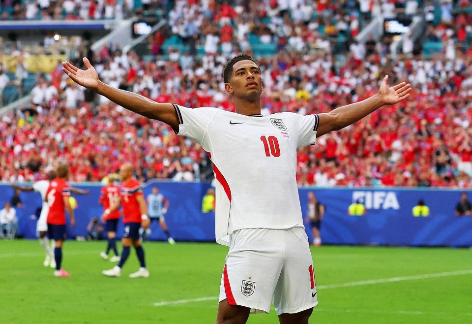 Anh đại chiến Argentina: Trận bán kết trong mơ của World Cup 2026