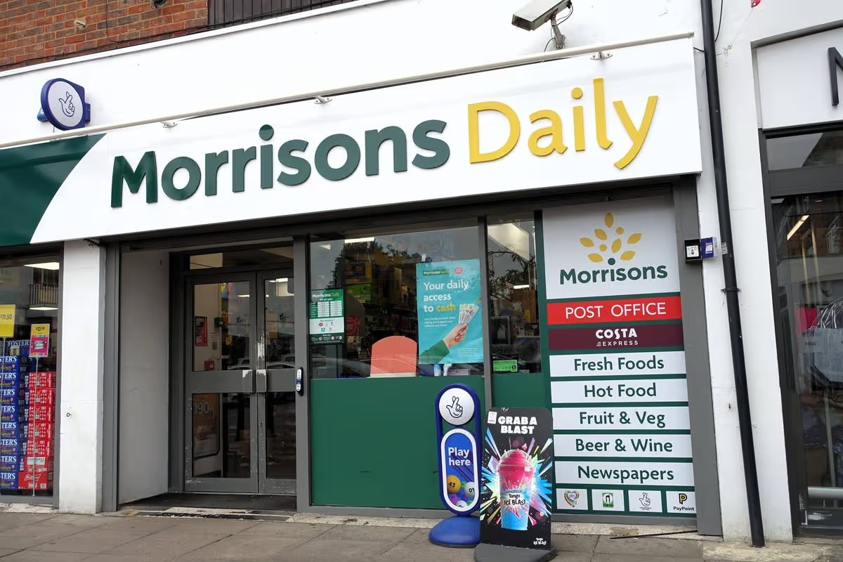 Morrisons đóng cửa 100 chi nhánh, kiểm tra xem bạn có bị ảnh hưởng