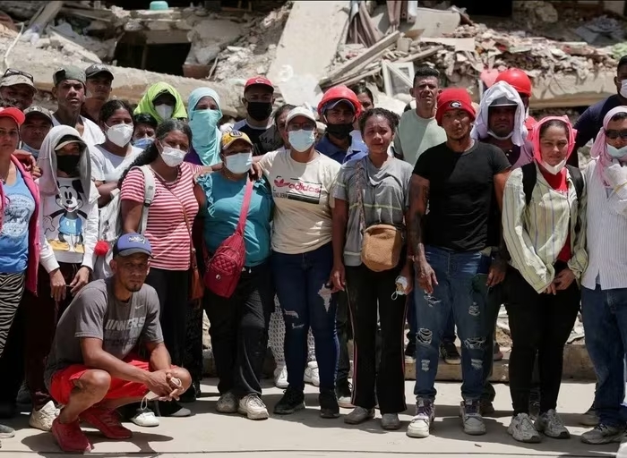 tham hoa venezuela 99