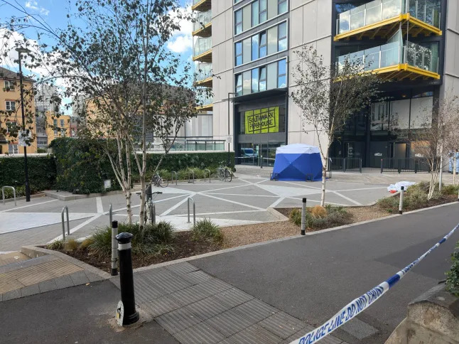 4 người nh.ảy l.ầu tại một chung cư cao cấp ở Elephant and Castle