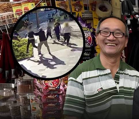 Người đàn ông gốc Việt bị nhóm thiếu niên đánh chết nhưng tất cả đều được tha hoặc giảm án