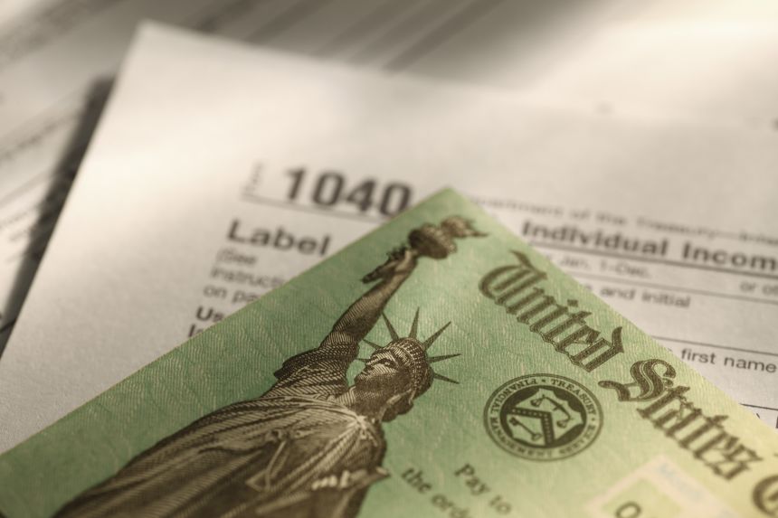 tax refund